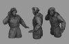 Panzer Art FI35-216 British Sherman tanks Pixie suit set 1/35
